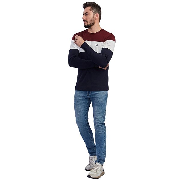 TRICOT TXC 7277 LISTRADO