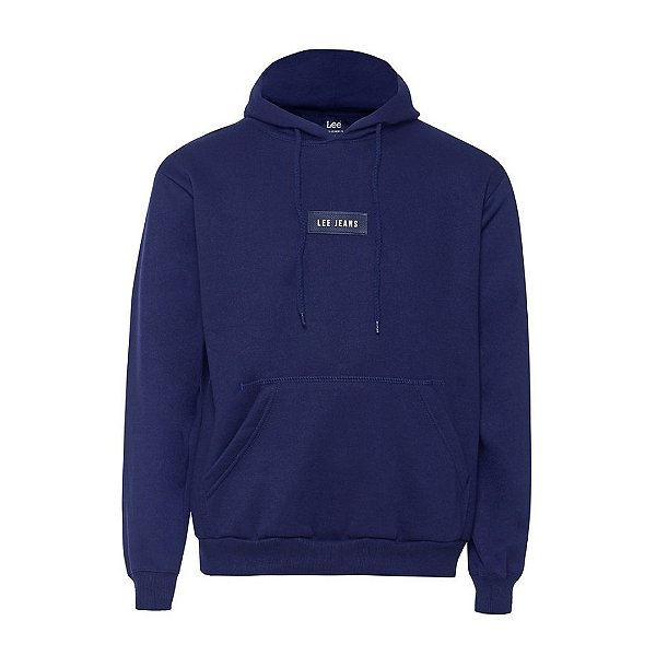 MOLETOM 9016L LEE  C/ CAPUZ
