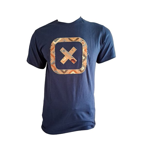 CAMISETA TXC 192407 MARINHO