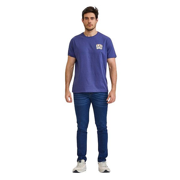 CAMISETA TXC 192483 MARINHO