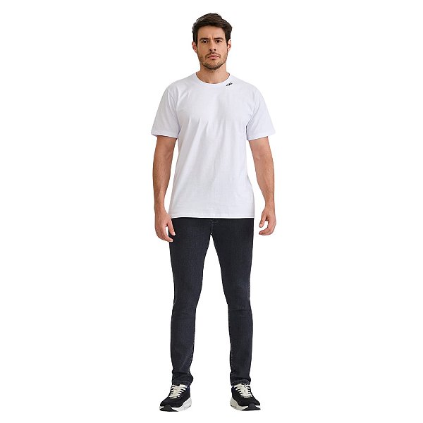 CAMISETA TXC 192428 BRANCO