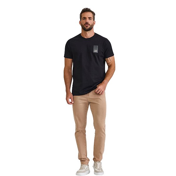 CAMISETA TXC 192425 PRETO