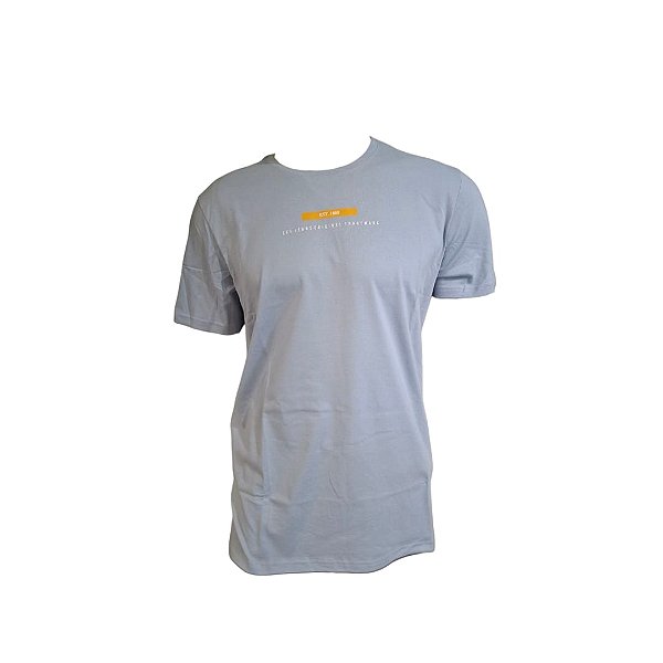 CAMISETA LEE 5457L AZUL