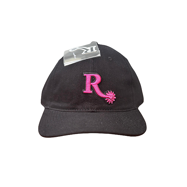 BONE WEST BARN PRETO R PINK