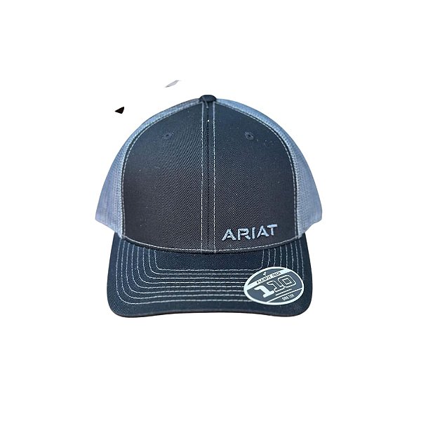 BONE ARIAT IMPORTADO 1597501 PRETO
