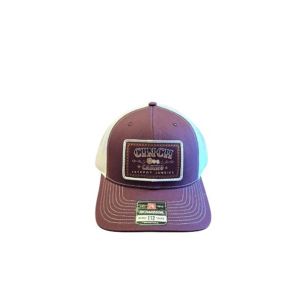 BONE CINCH IMPORTADO MCC0800014 BORDO