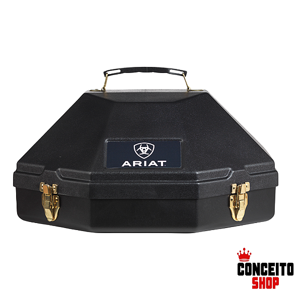 CAIXA P/CHAPEU ARIAT A0150301 PRETO