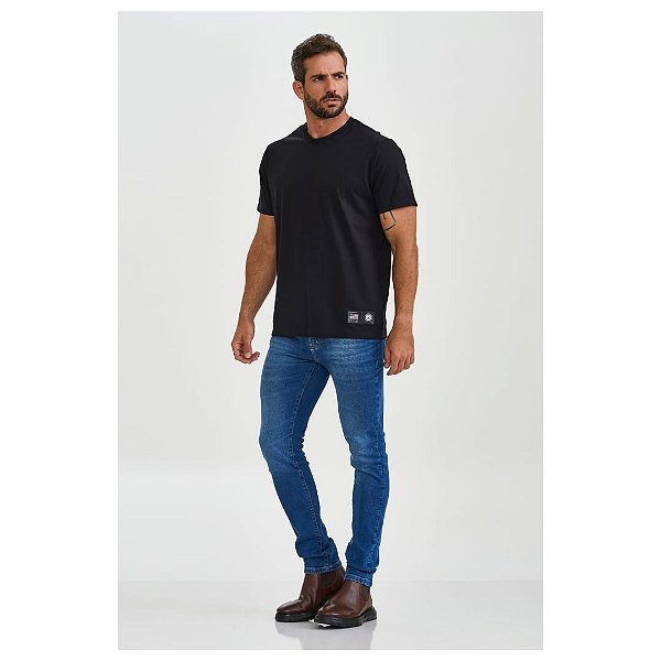 CAMISETA TXC 192424 PRETO