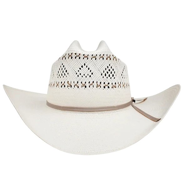 CHAPEU RESISTOL PALHA BLACK RIDGE