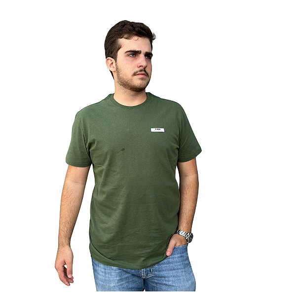CAMISETA TXC 192521 VERDE