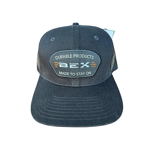 BONÉ BEX H0198BK PRETO