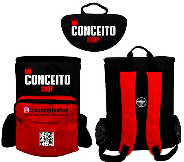 COOLER 18561 CONCEITO VERMELHO TOMAHAWK