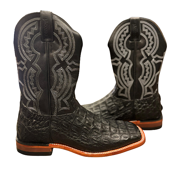 BOTA JÁCOMO 40052/RXDQ PRETO