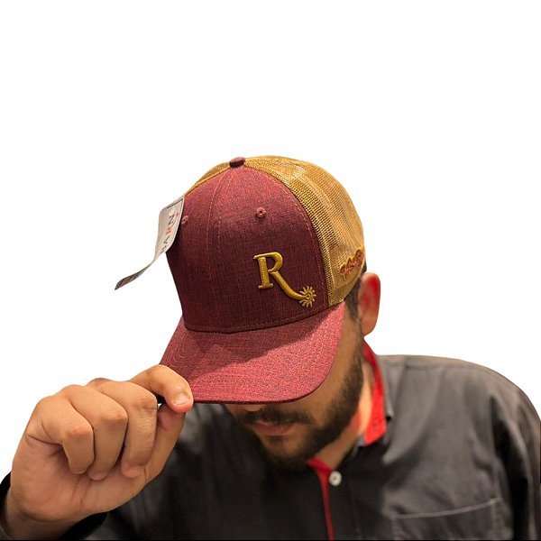 BONE WEST BARN VINHO/GOLD LOGO GOLD