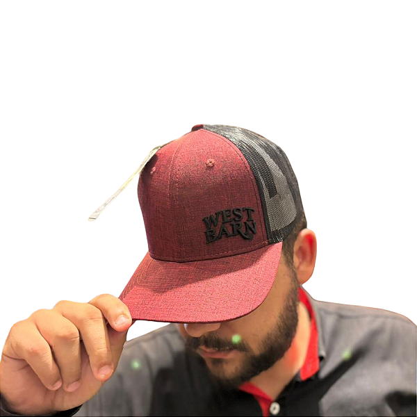 BONE WEST BARN VINHO/PTO LOGO PTO