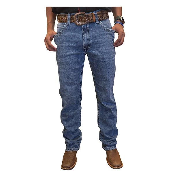 CALÇA CS407 SELFF WESTERN RELAXED