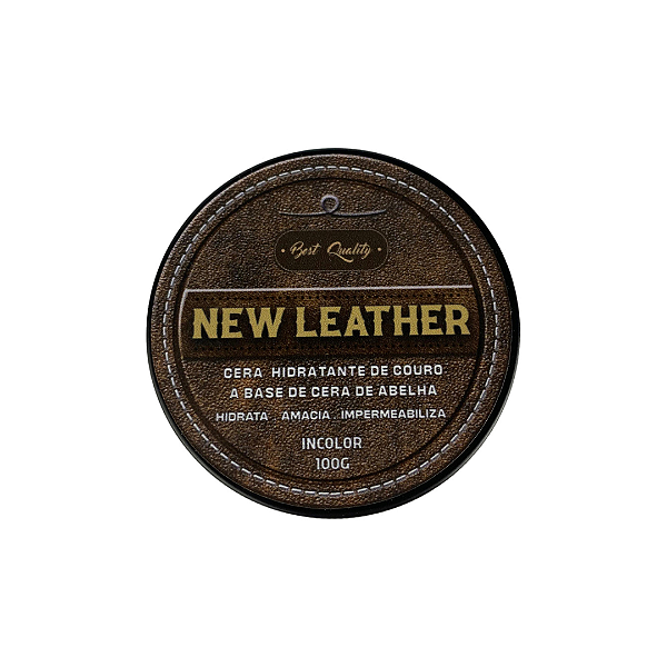HIDRATANTE COURO NEW LEATHER