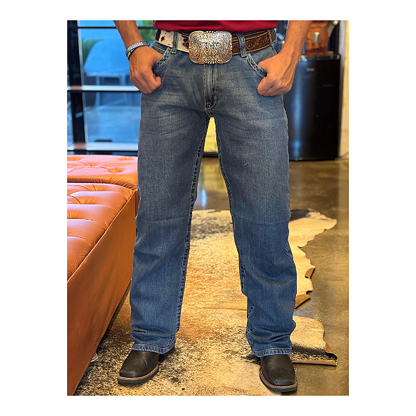 CALÇA CS408 SELFF WESTERN RELAXED