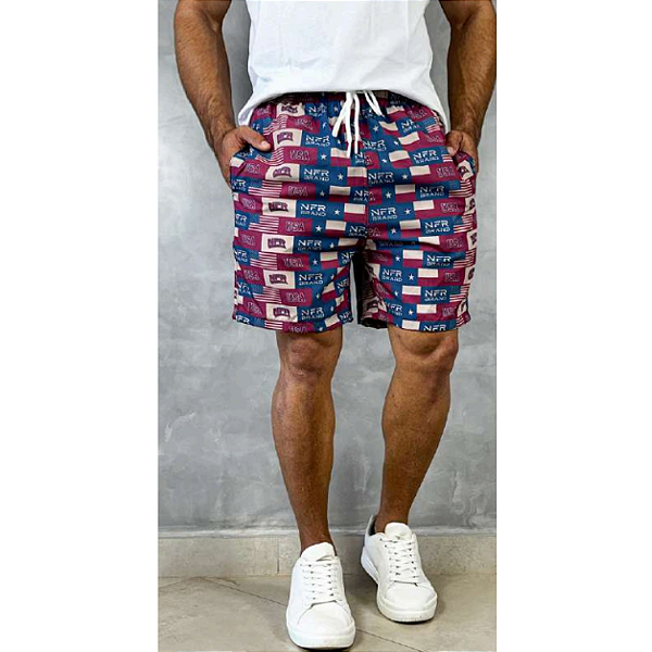 SHORT NFR STM646 USA