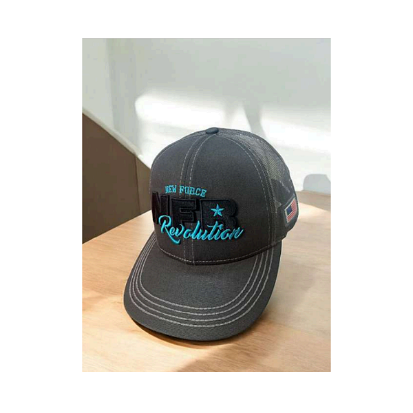 BONE NFR 566 CHUMBO ESCRITA AZUL