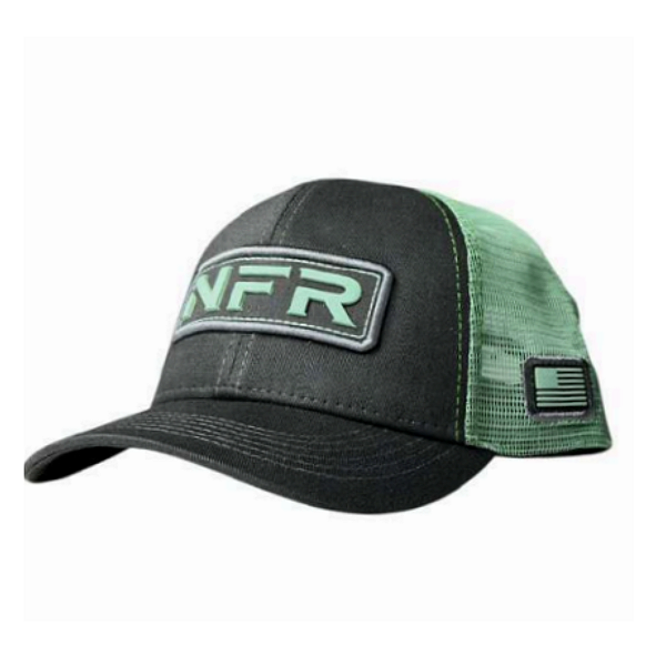 BONE NFR 580 VERDE/CHUMBO