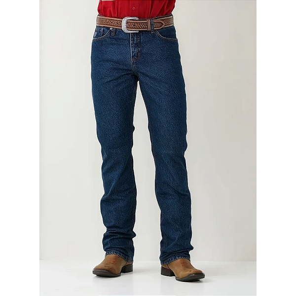 CALÇA RADADE RELAX FIT BLUE