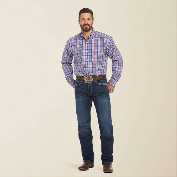 CALÇA ARIAT 10027730 JEANS