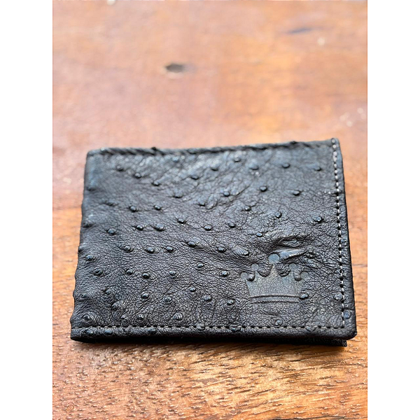 CARTEIRA COURO AVZ CAFE COM PINTA