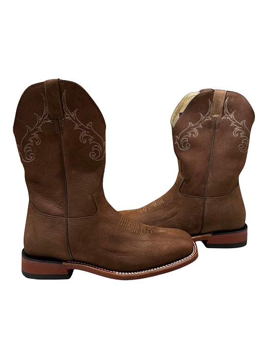 BOTA JÁCOMO 2591/DRBT CHOCO