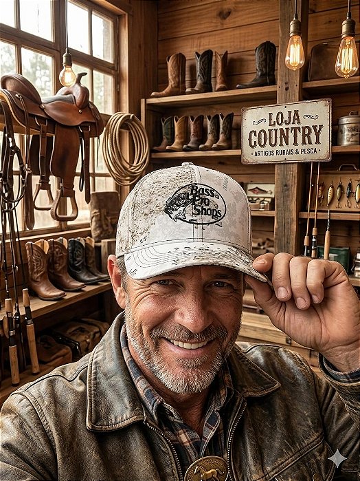 BONE IMP. BASS PRO SHOPS TUNDRA