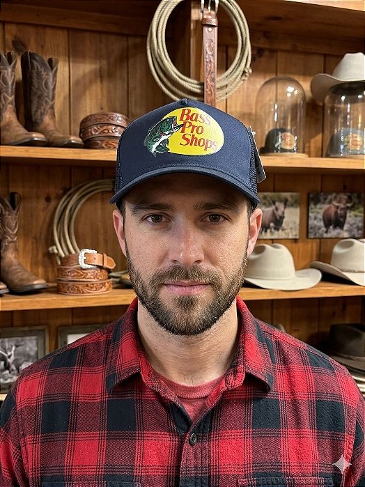 BONE IMP. BASS PRO SHOPS MARINHO/ MARINHO