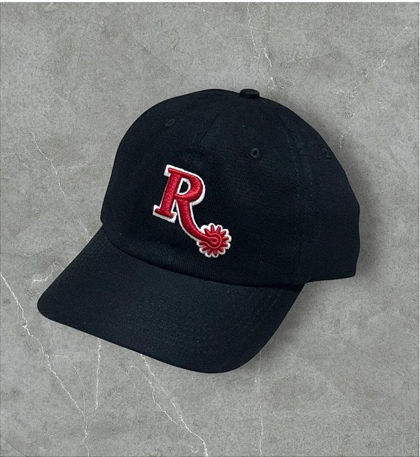 BONE WEST BARN PRETO R VERMELHO