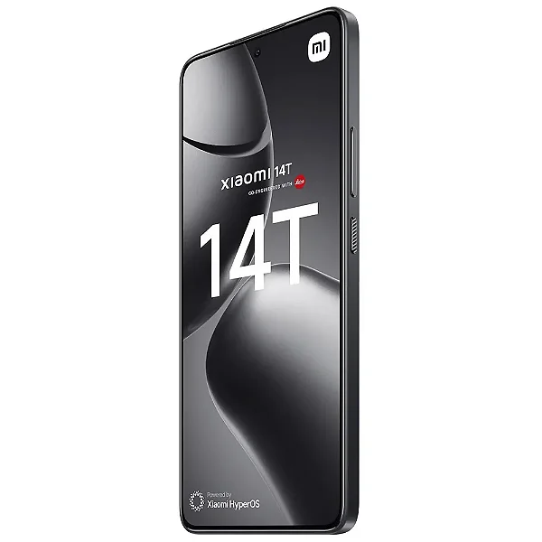 Smartphone Xiaomi 14T Global 512GB 12GB RAM Dual SIM Tela 6.67"