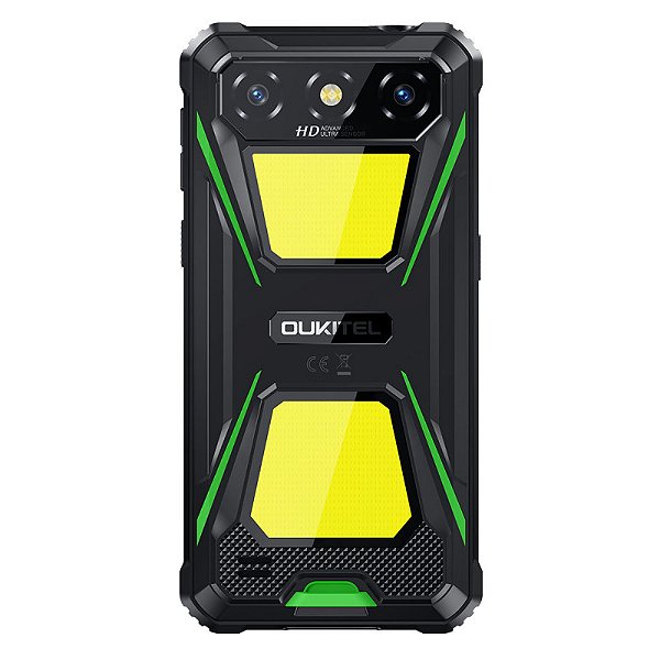 Smartphone Oukitel G5 128GB 4GB RAM Dual SIM Tela 6"