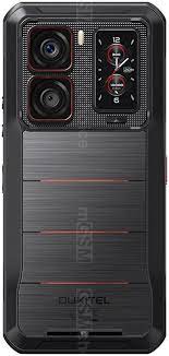 Smartphone Oukitel WP300 5G 512GB 12GB RAM Dual SIM NFC Tela 6.8"