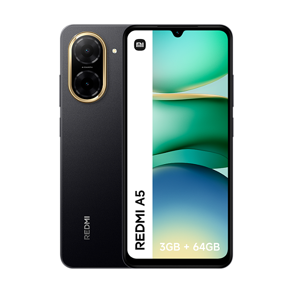 Smartphone Xiaomi Redmi A5 Global 64GB 3GB RAM Dual SIM Tela 6.88"