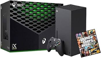 Console Microsoft Xbox Series X 1TB SSD Japão