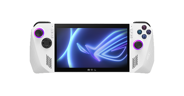 Console Portátil Asus Rog Ally Extreme 7" AMD Ryzen Z1 512GB - Branco
