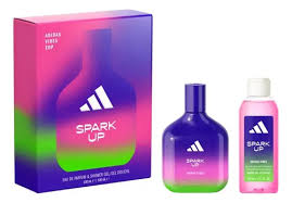 ADIDAS VIBES SPARK UP EDP 100 ML + SHOWER GEL
