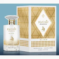 AL ABSAR SHAHOOR ELIXIR FEM EDP 100 ML