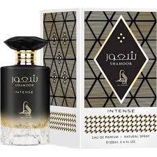 AL ABSAR SHAHOOR INTENSE FEM EDP 100 ML
