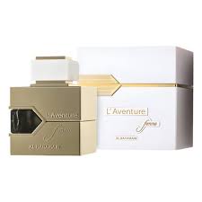 AL HARAMAIN L AVENTURE FEMME EDP 100 ML