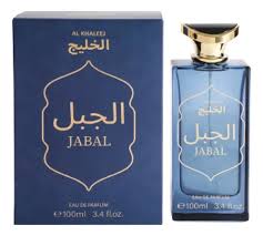 AL KHALEEJ JABAL EDP MASC 100 ML