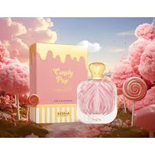 ASSALA CANDY POP EDP FEM 100 ML