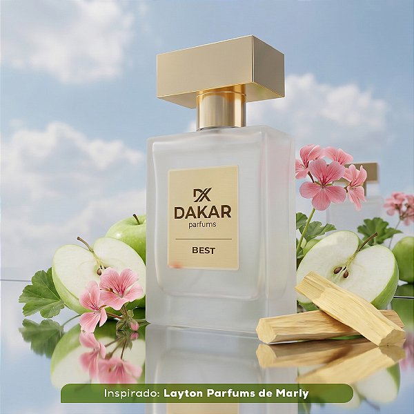 BEST - Inspiração Olfativa Layton Parfums de Marly - 50ml