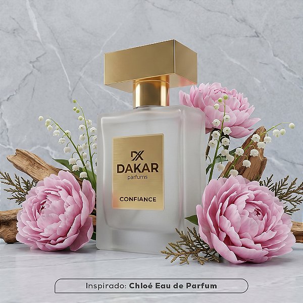 Confiance - Inspiração Olfativa Chloé - 50ml