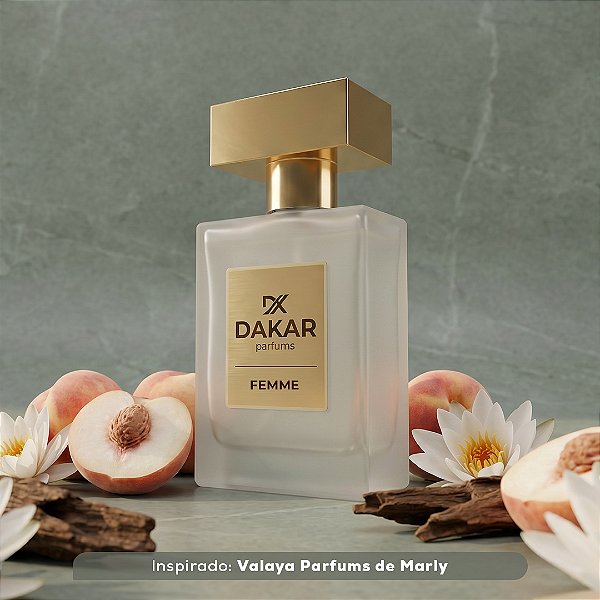 Femme - Inspiração Olfativa Valaya Parfums de Marly - 50ml
