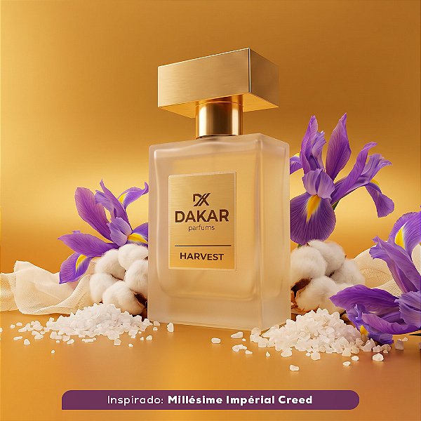 HARVEST - Inspiração Olfativa Millésime Impérial Creed - 50ml