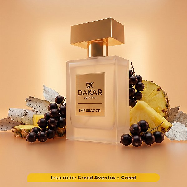 IMPERADOR – Inspiração Olfativa Creed Aventus - 50ml