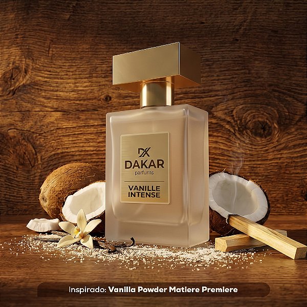 Vanille Intense - Inspiração Olfativa Vanilla Powder Matiere Premiere - 50ml